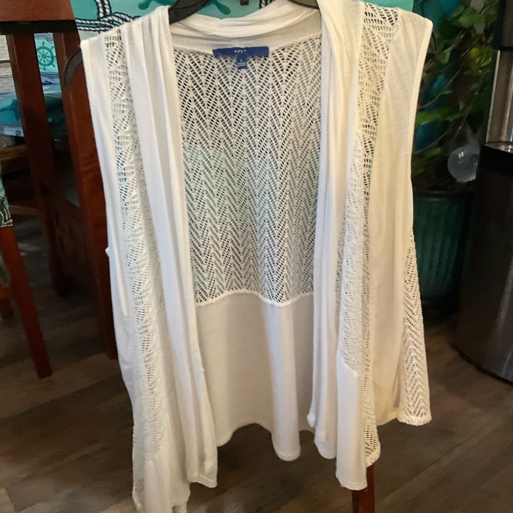 APT.9 women’s cardigan